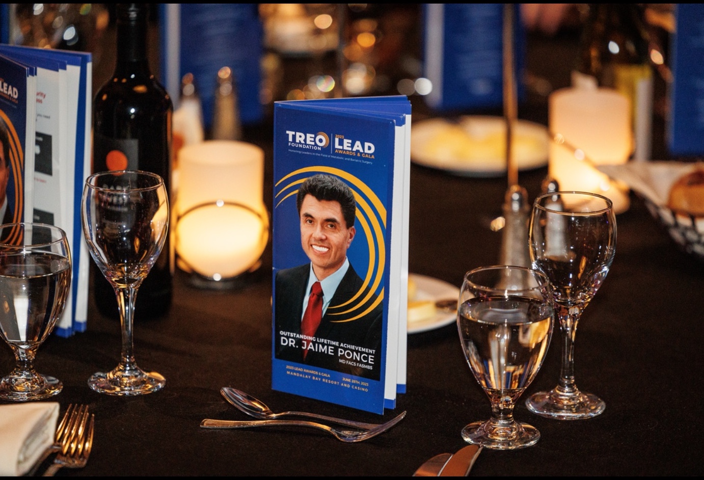 Lead Awards / Gala TREO Foundation